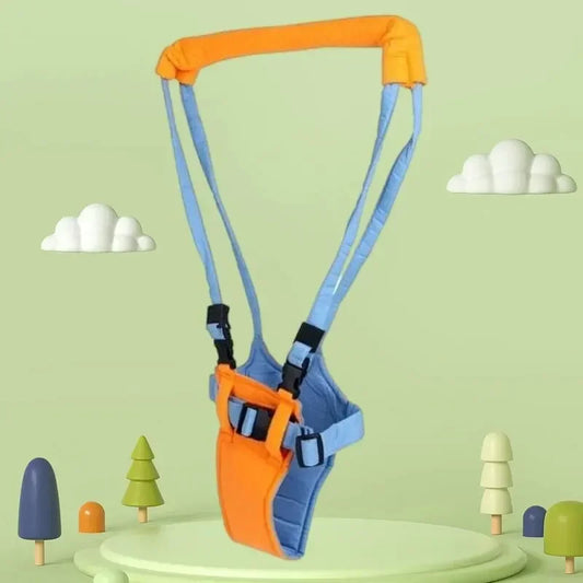 Arnés de Aprendizaje para Bebé – Primeros Pasos Seguros y Cómodos (6 a 24 meses)