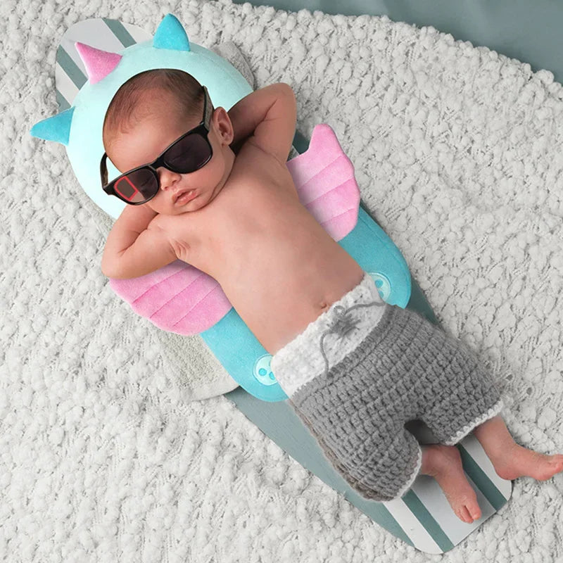 Protector de Cabeza para Bebé Anticaídas – Estilo Animalito (1 a 3 años)