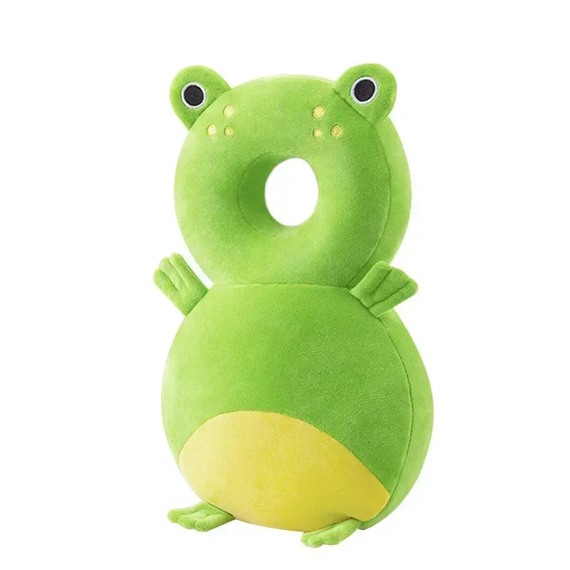 Protector de Cabeza para Bebé Anticaídas – Estilo Animalito (1 a 3 años)