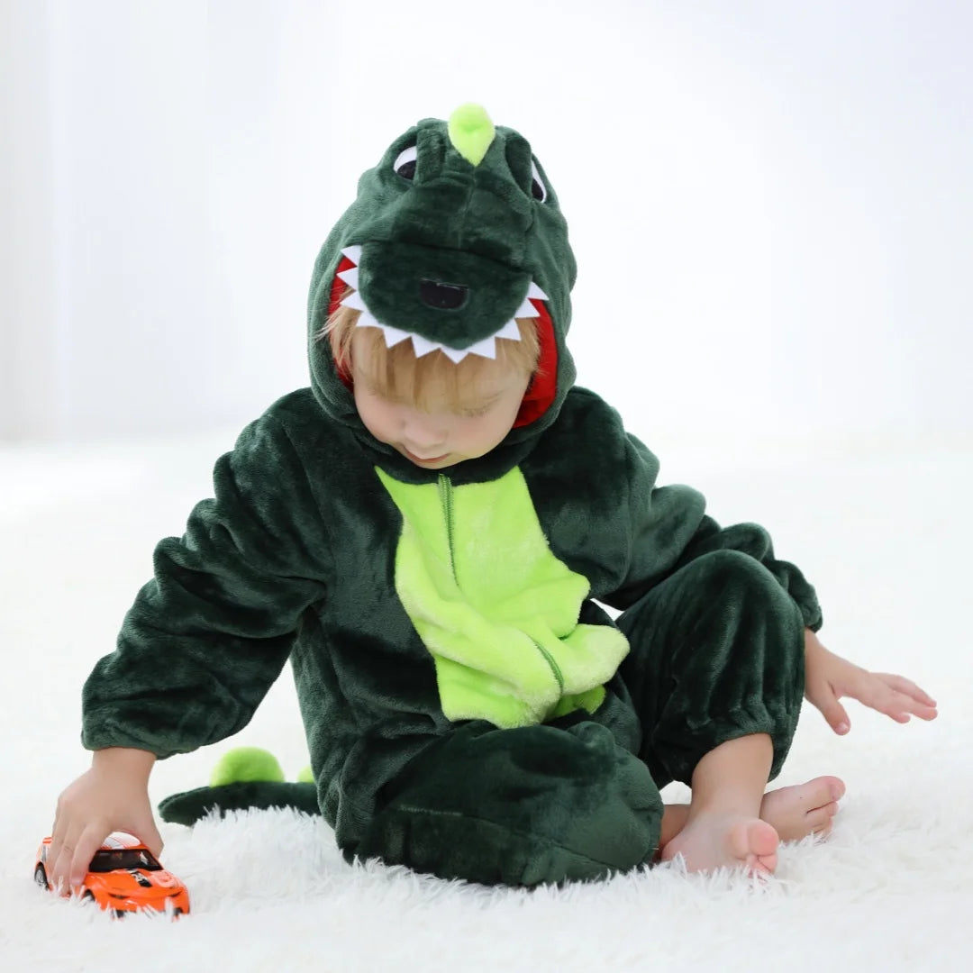 Mameluco Stitch para Bebé – Suave, Calientito y Adorable (0-3 años)