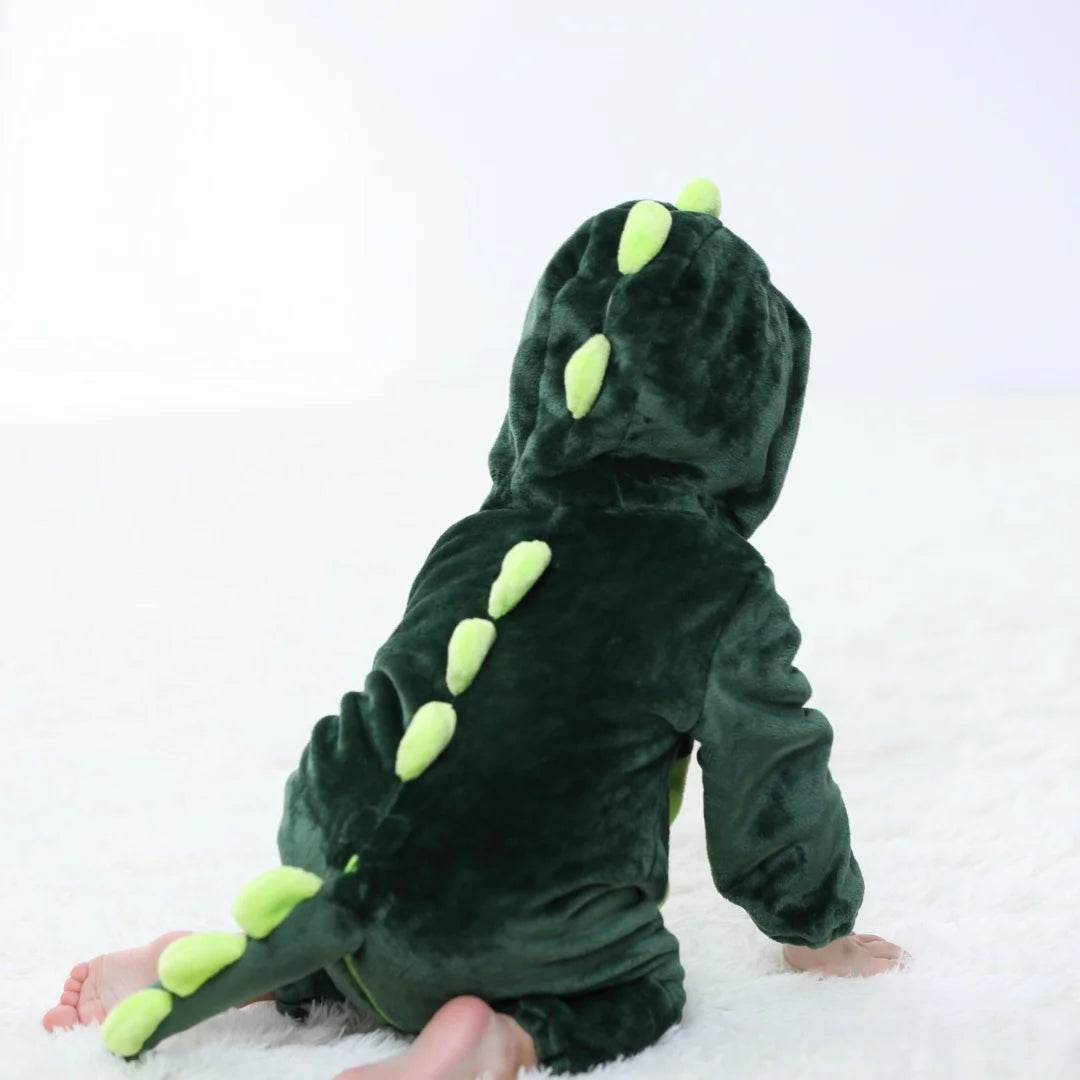 Mameluco Stitch para Bebé – Suave, Calientito y Adorable (0-3 años)