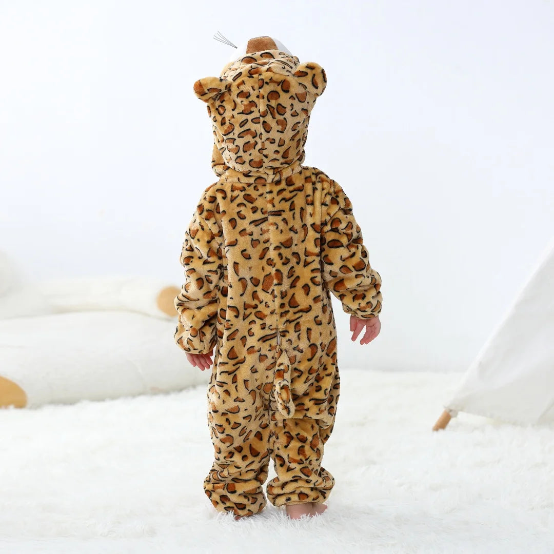 Mameluco Stitch para Bebé – Suave, Calientito y Adorable (0-3 años)