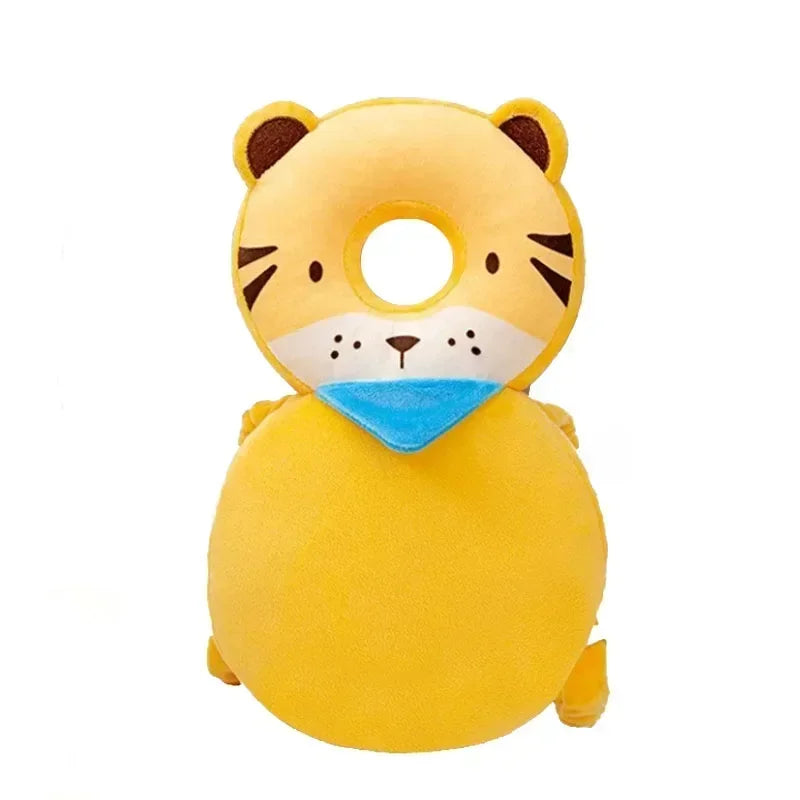 Protector de Cabeza para Bebé Anticaídas – Estilo Animalito (1 a 3 años)