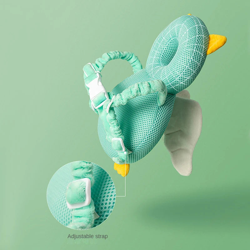 Protector de Cabeza para Bebé Anticaídas – Estilo Animalito (1 a 3 años)