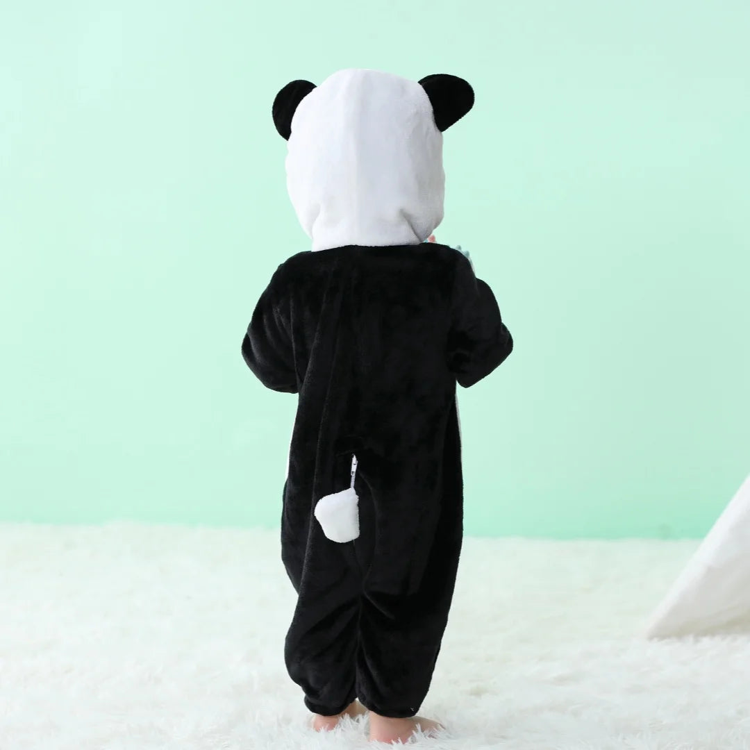 Mameluco Stitch para Bebé – Suave, Calientito y Adorable (0-3 años)