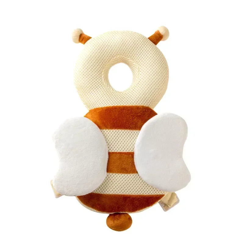 Protector de Cabeza para Bebé Anticaídas – Estilo Animalito (1 a 3 años)