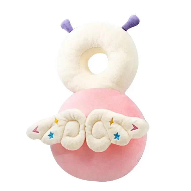 Protector de Cabeza para Bebé Anticaídas – Estilo Animalito (1 a 3 años)