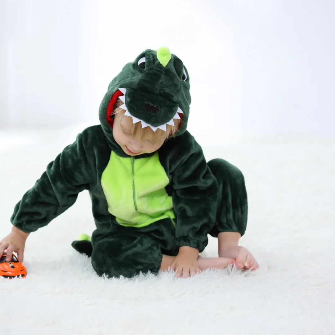 Mameluco Stitch para Bebé – Suave, Calientito y Adorable (0-3 años)